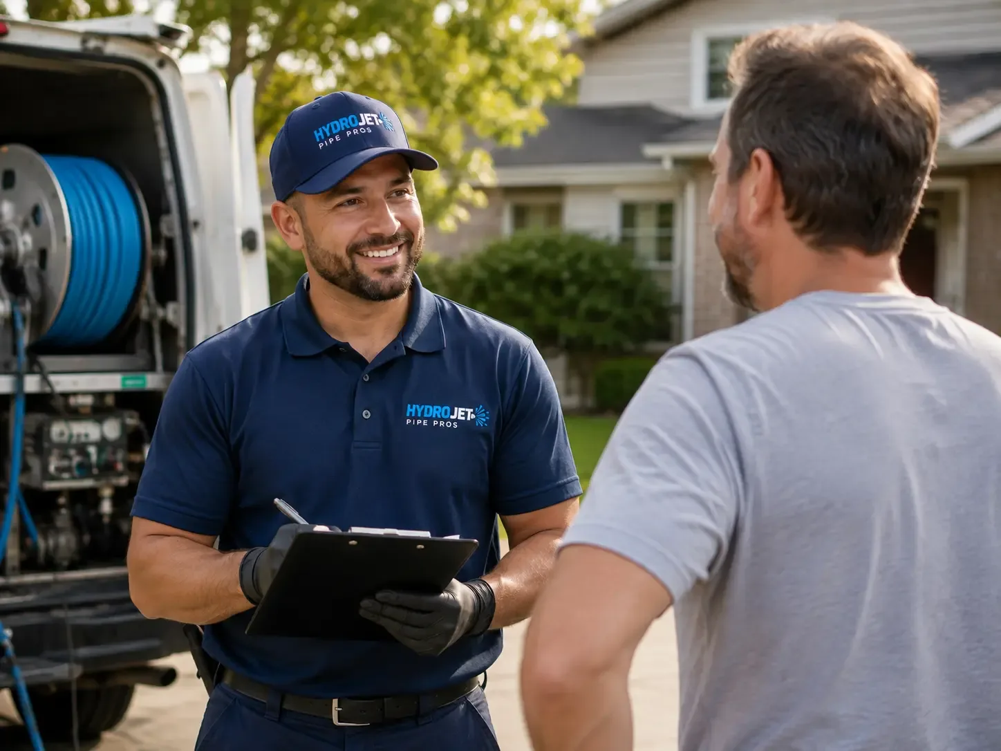 Hydro Jet Pipe Descaling Endicott, WA FAQs